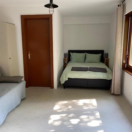 Joli Studio près des Bains de Lavey Extérieur photo