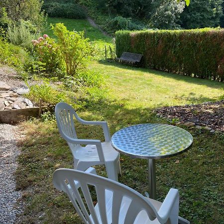 Joli Studio près des Bains de Lavey Extérieur photo