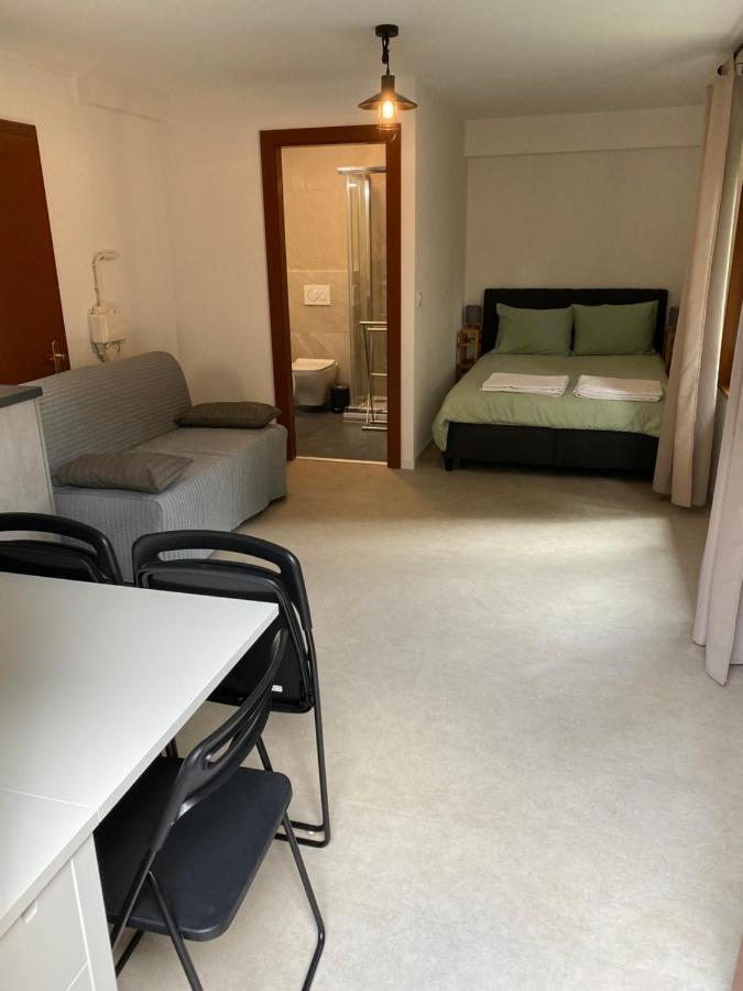 Joli Studio près des Bains de Lavey Extérieur photo