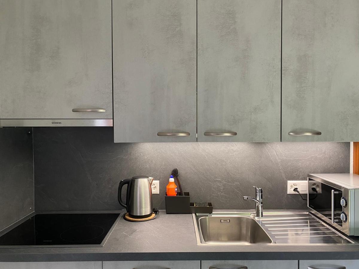 Joli Studio près des Bains de Lavey Extérieur photo